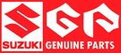 Suzuki -53121-24501- Front Fender Side Bracket -oem- N.o.s.. Fixed Price $7.13.