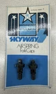 Honda XR75 73-76 Skyway Fork Air Caps. Fixed Price $89.99.