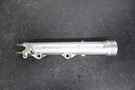 Honda 1976 1977 GL1000 Goldwing Left Lower Fork Case Tube Leg Outer Pipe Cover. Fixed Price $60.00.