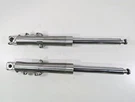 2010 Harley Touring Flhx Street Glide Front Fork Leg 41MM 46495-09 46502-09. Fixed Price $339.99.