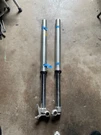 Ktm 350 Sx-f Front Forks Oem Wp Suspension 14187K0501 125-450 2011-2012. Fixed Price $450.00.