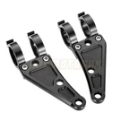 Us 27MM Motorcycle Universal Fork Tube Headlight Mount Bracket Lamp Holder. Fixed Price $37.95.