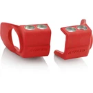 Acerbis Pro Fork Shoe - Red 2709690227. Fixed Price $26.90.