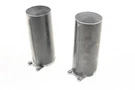 99 Yamaha Royal Star XVZ1300AL Boulevard Front Fork Lower Covers 4NK-23123-00-00. Fixed Price $9.99.
