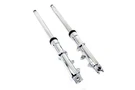 V-twin 41MM Fork Assembly With Chrome Sliders. Fixed Price $507.92.