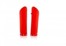 Acerbis Lower Fork Guards Fluorescent Orange #2319634617 Ktm. Fixed Price $33.65.
