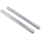 Drag Specialties 0404-0374 Fork Tubes 41 Mm 24.875" Hard Chrome. Fixed Price $347.70.