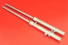 1986 - 1995 Suzuki Front Fork Suspension Dampener Set Shocks. Fixed Price $161.49.