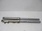 1990 Kawasaki Vulcan 88 Front Suspension Forks Shocks. Fixed Price $63.71.