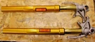 Ducati Scrambler 1100 2020 2021 2022 2023 Front Ohlins Fork Tube Left Right. Fixed Price $1900.00.