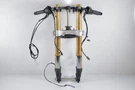 17-24 Suzuki Gsxr 1000 Bff Complete Front End Forks Tubes Trees #0226. Fixed Price $2049.99.