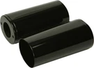 Harddrive Fork Slider Covers Black Harley Touring 84-13 Softail Flst 86-14. Fixed Price $104.36.