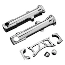Harley-davidson Forty Eight 2010-2021 Kuryakyn Chrome Fork Skins. Fixed Price $231.99.