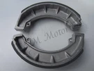 Front Brake Shoes Set Triumph T100 T120 TR6 T150 Bsa A50 A65 A75 37-1996 37-1997. Fixed Price $39.95.