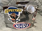 Vintage Rigid Harley Chopper Shovelhead Panhead Horseshoe Oil Tank Aftermarket. Fixed Price $145.00.