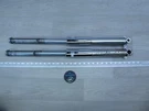 1963 Yamaha Y14 YDS2 250 Y238) Left And Right Front Forks Suspensions Set #1. Fixed Price $74.49.