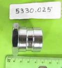 Montesa Cappra 250 360 Gp Triple Tree Top Nut P/n 53.30.025 Nos 36M 53M 1968-69. Fixed Price $18.00.