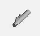 2018-2020 Indian Chieftain Roadmaster Springfield Right Outer Fork Tube 56. Fixed Price $638.25.