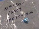 Suzuki A100/AS50/AX100/F70/FR50 Front Axle Spacer Nos!. Fixed Price $9.99.