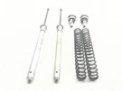 08-20 Suzuki Hayabusa GSX1300R Front Fork Internals Set 51351-24F50 51103-24F51. Fixed Price $324.97.