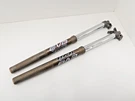 Yamaha YZ450F - Kyb 48MM Sss Front Forks Spring Suspension Evo 2013 Oem. Fixed Price $599.00.