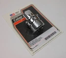 Colony Fork Tube Plug Chrome Harley 2737-1. Fixed Price $36.99.