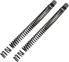 La Choppers Front Fork -2" Lowering Kit 14-16 Harley Davidson Touring Flhx Flhr. Fixed Price $107.67.