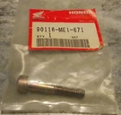 Honda Oem Nos 90116-ME1-671. Fixed Price $9.99.
