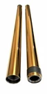 Pro One - 105410G Gold Fork Tubes 41MM 20 14" Harley Davidson Flss. Fixed Price $440.96.