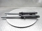 2025 24 Kawasaki Ninja EX500 Front Forks Tubes Left Right Bent. Fixed Price $278.95.