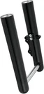 An Mono Disc Fork Legs Smooth Black Harley Road Glide Custom 15-23. Fixed Price $909.71.