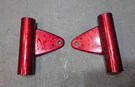 Yamaha CT2 CT3 AT2 AT3 Mount Ear Front Fork Cover. Fixed Price $22.00.