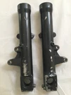 Left Riht Lower Fork Leg Outer Tube 93-01 Ninja ZX-11 ZX1100D. Fixed Price $49.49.