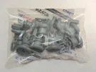 Genuine Euromaid Dishwasher Upper Top Basket Wheel Kit DW23W DW24S. Fixed Price $27.01.