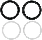 Leakproof Pro-moly Fork Seals #5209 Honda/harley Davidson/yamaha. Fixed Price $31.44.