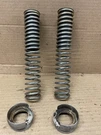 1973 Honda CT90 Fork Springs, Cover Seat --l-mo. Fixed Price $20.00.
