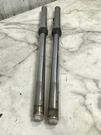 73 Suzuki Front Forks Tubes Shocks Right Left. Fixed Price $239.20.