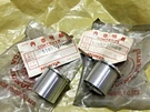 Honda 71 SL125 70 SL175 Guide Front Fork Pipe Nos X2 Genuine P/n 51451-110-000. Fixed Price $59.99.