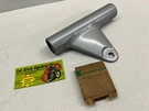 Nos Kawasaki Bushwhacker Fork Cover Ear Left Side Silver F3 44033-029-15 Oem. Fixed Price $99.95.