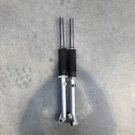 Yamaha TW200 DG07J Front Fork Pair Left Right Suspension Drum Brake 1987-1999. Fixed Price $140.00.