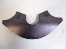 2002 Ducati Monster 750 Lower Triple Clamp Guard Deflector Mudflap 46010762A. Fixed Price $19.95.