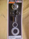 HARLEY,SPORTSTER,57-78, New Fork Steering Stem Neck Bolt And Cover Kit. Fixed Price $46.99.