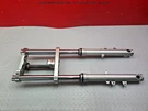 Triumph Speedmaster 800 2003 2005 Front Fork Stems T2041405. Fixed Price $820.33.