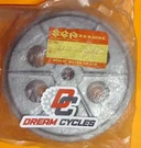 Nos Suzuki TS250 RL250 GT380 1971-1976 Clutch Pressure Plate 21462-15000 New. Fixed Price $29.89.