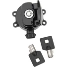 Drag Specialties Side Hinge Ignition Switch Gloss Black E21-0214GB. Fixed Price $117.47.