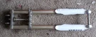 2003 Yamaha YZ125 Front Forks With Triple Tree Oem (df). Fixed Price $1500.00.