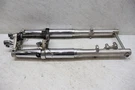 1995-2006 Kawasaki Vulcan VN800 Front End Suspension Fork Set Triple Tree. Fixed Price $249.99.
