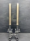 1994 Kawasaki Ninja ZX9R, Front Forks, Tubes, Suspension #71225. Fixed Price $175.00.