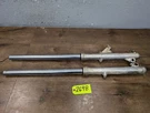 1981-1982 Yamaha Virago XV750 Oem Front Fork Set Pair 4X7-23103-00-00. Fixed Price $200.00.
