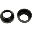 Bikers Choice Black 41MM Rubber Fork Boots - 72770H4. Fixed Price $16.83.